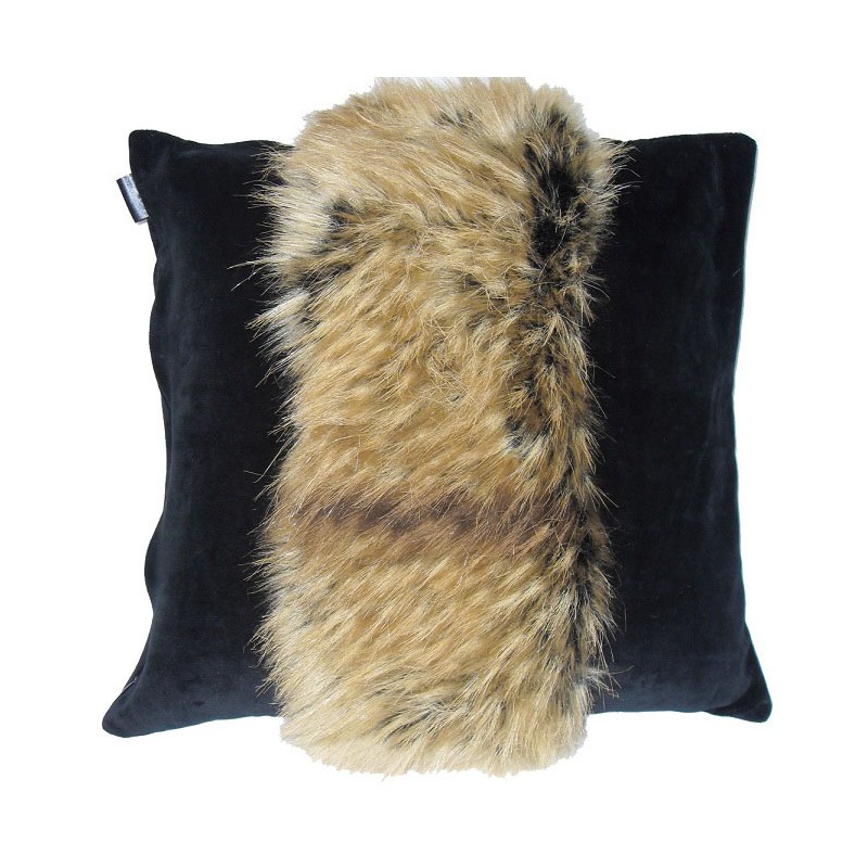 pillow case optic fur raccoon pillow case optic fur raccoon